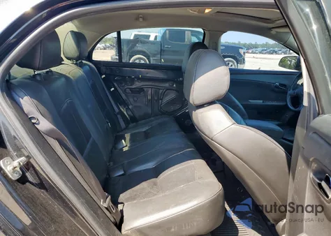 2011 Chevrolet Malibu Ltz из США, поврежденный, VIN 1G1ZE5E10BF253450